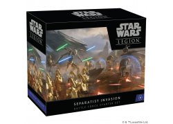 Star Wars Legion: Battle Force Starter Set - Separatist Invasion